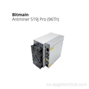 Máquina minera ASIC Bitmain Antminer BTC